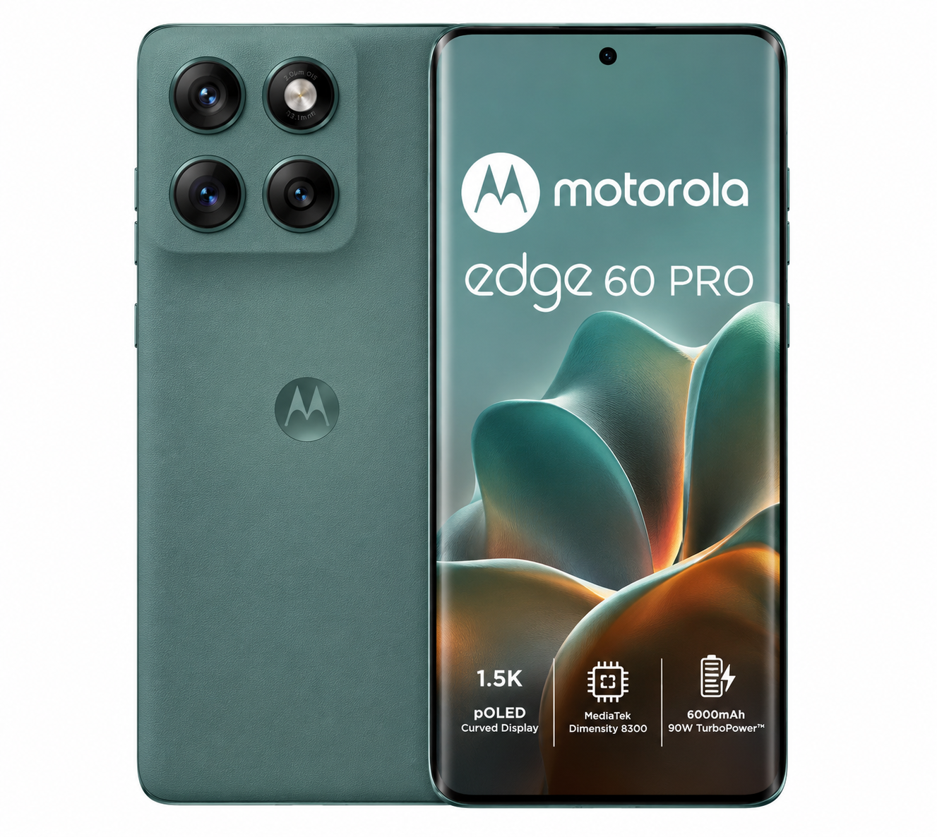 Motorola Edge 60 Pro